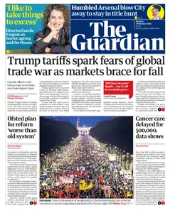 The Guardian - 3 February 2025