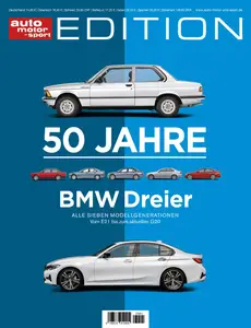 Auto Motor und Sport Spezial - 11 Dezember 2024