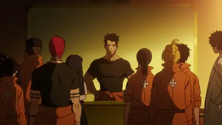 Fire Force S02E14 The Ashen Reaper v3
