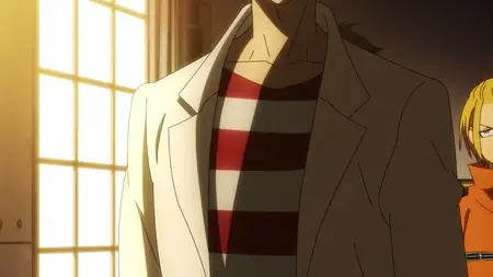 Fire Force S02E14 The Ashen Reaper v3