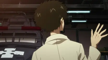 Fire Force S02E14 The Ashen Reaper v3