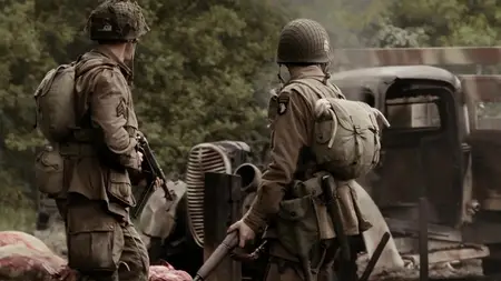 Band of Brothers S01E02