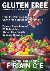Gluten Free - France - 21 June 2024