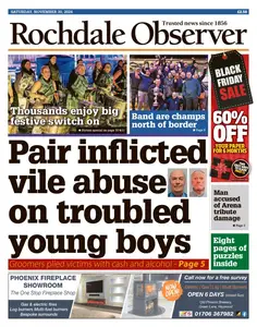 Rochdale Observer - 30 November 2024