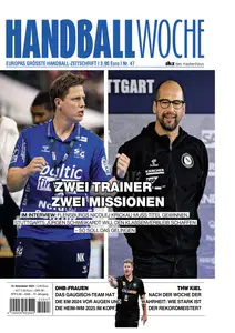 Handballwoche - 19 November 2024