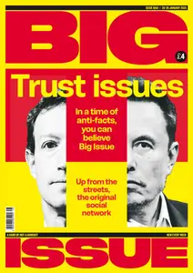 The Big Issue - 20 January 2025