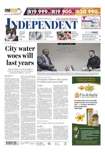 Independent on Saturday - 25 January 2025