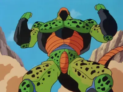 Dragon Ball Kai (2009) - S01E78 Cell on the Verge of Defeat! Krillin Destroy Android 18! -Chotab
