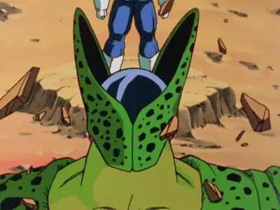 Dragon Ball Kai (2009) - S01E78 Cell on the Verge of Defeat! Krillin Destroy Android 18! -Chotab