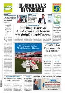 Il Giornale di Vicenza - 21 Maggio 2024