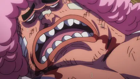 One Piece (1999) - S21E135 The Supernovas Strike Back! The Mission to Tear Apart the Emperors! -HatSubs