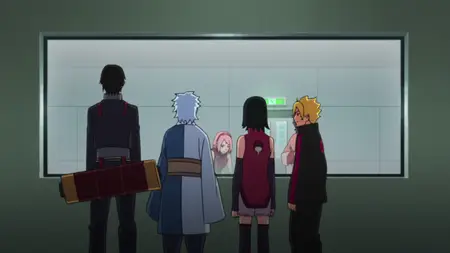 Boruto Naruto Next Generations (2017 S01E227 Team 7s Last Mission!! Almighty