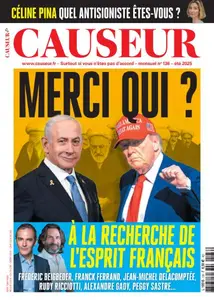 Causeur - Été 2025