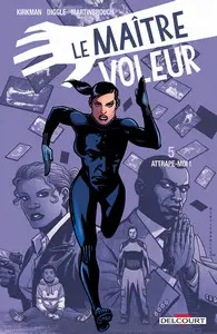 Le maître voleur - Tome 5 - Attrape-moi