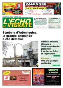 L'écho de Vibraye - 27 Février 2025