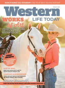 Western Life Today - August 2025