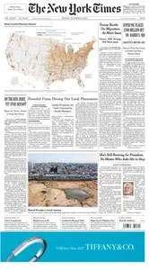 The New York Times - 20 October 2024