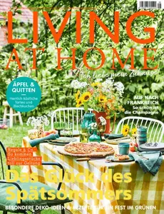 Living at Home - September 2024