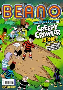 The Beano 4298