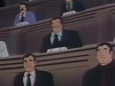 Cyborg 009 (1979) - 45