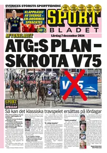 Sportbladet - 7 December 2024