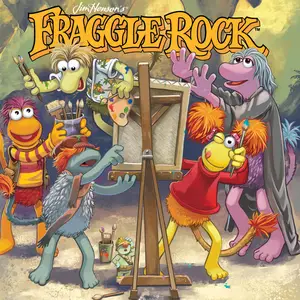 Fraggle Rock (2010) (Digital-HC) (G85king-Empire