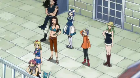 HorribleSubs Fairy Tail-44