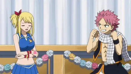HorribleSubs Fairy Tail-44