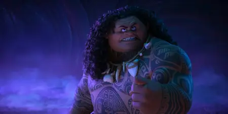 Moana 2 (2024)