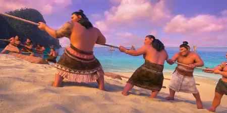 Moana 2 (2024)