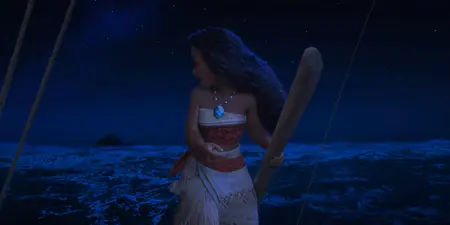 Moana 2 (2024)