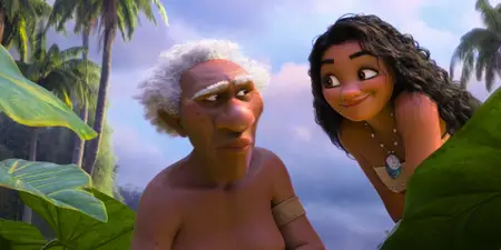 Moana 2 (2024)