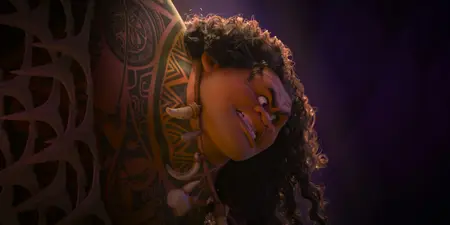 Moana 2 (2024)