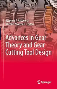 Advances in Gear Theory and Gear Cutting Tool Design (Repost)