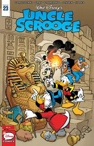 Disney Uncle Scrooge - Issue 23