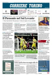 Corriere Torino - 27 Agosto 2024