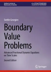 Boundary Value Problems: Advanced Fractional Dynamic Equations on Time Scales