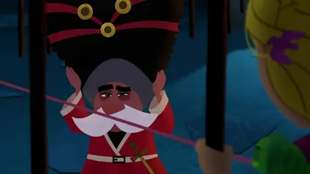 Rapunzel's Tangled Adventure S02E14