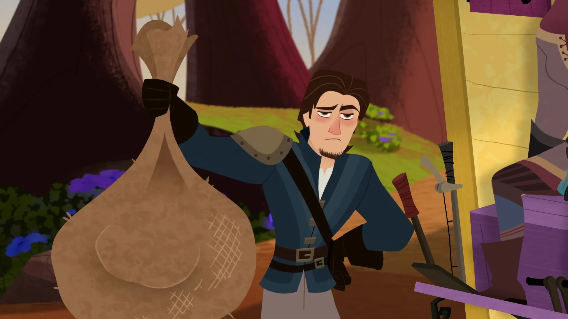 Rapunzel's Tangled Adventure S02E14