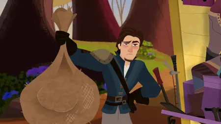 Rapunzel's Tangled Adventure S02E14