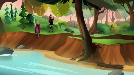 Rapunzel's Tangled Adventure S02E14