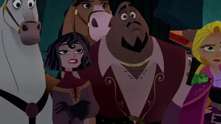 Rapunzel's Tangled Adventure S02E14