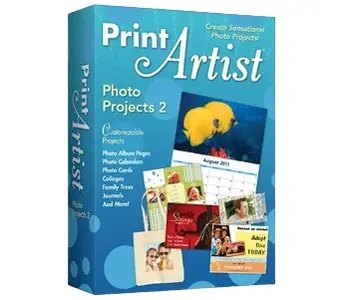 Print Artist Photo Projects 2 v25.0.0.9