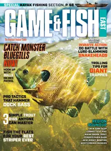 Game & Fish East - June-July 2024
