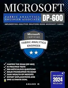 Microsoft Certified: Fabric Analytics Engineer Associate | MASTER THE EXAM (DP-600)