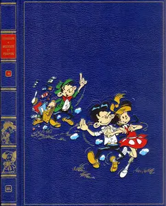 Integrale Franquin - Tome 2 - Modeste et Pompon
