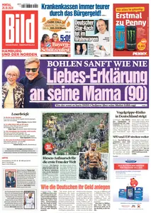 Bild Hamburg - 28 Oktober 2024