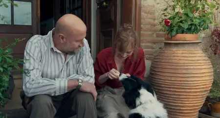 La fille d'un grand amour (2025)