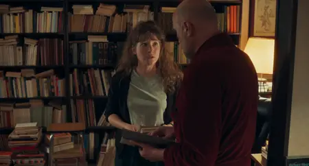 La fille d'un grand amour (2025)