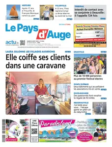 Le Pays d'Auge - 12 Août 2025